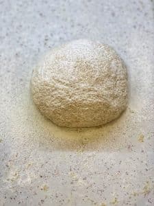 Italian Pizza Dough From Scratch - Delice Recipes