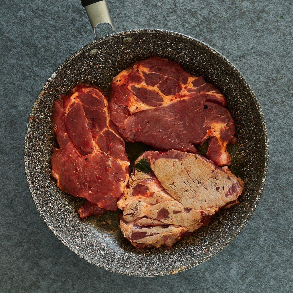 Juicy Pork Steak Recipe