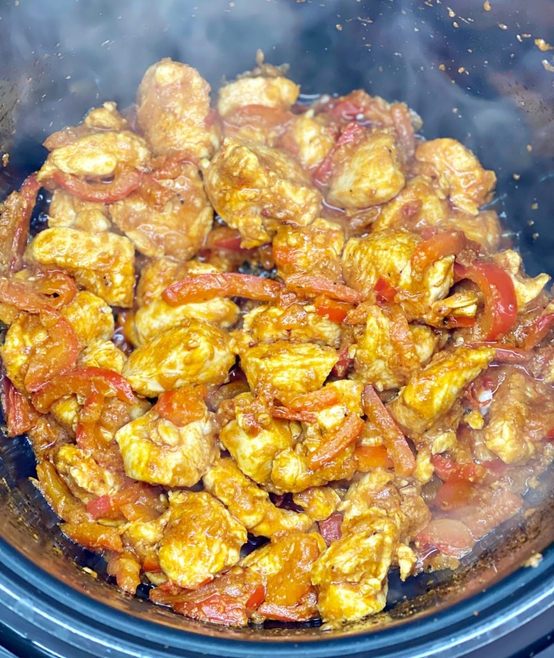 Instantpot-chicken-curry-how-to-cook