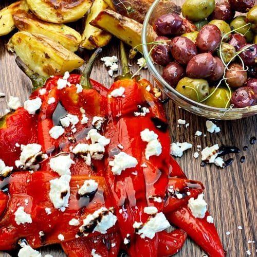 Roasted-red-peppers-recipe