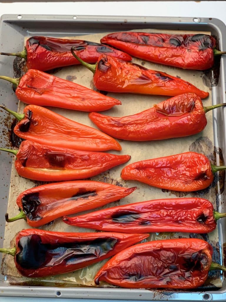 how-to-roast-peppers-recipe