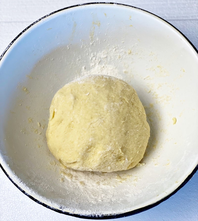gnocchi dough