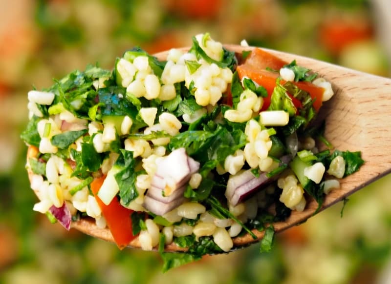 how to make tabbouleh salad