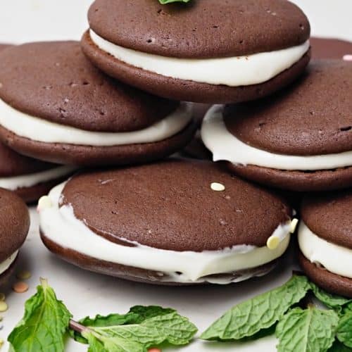 Whoopie pies