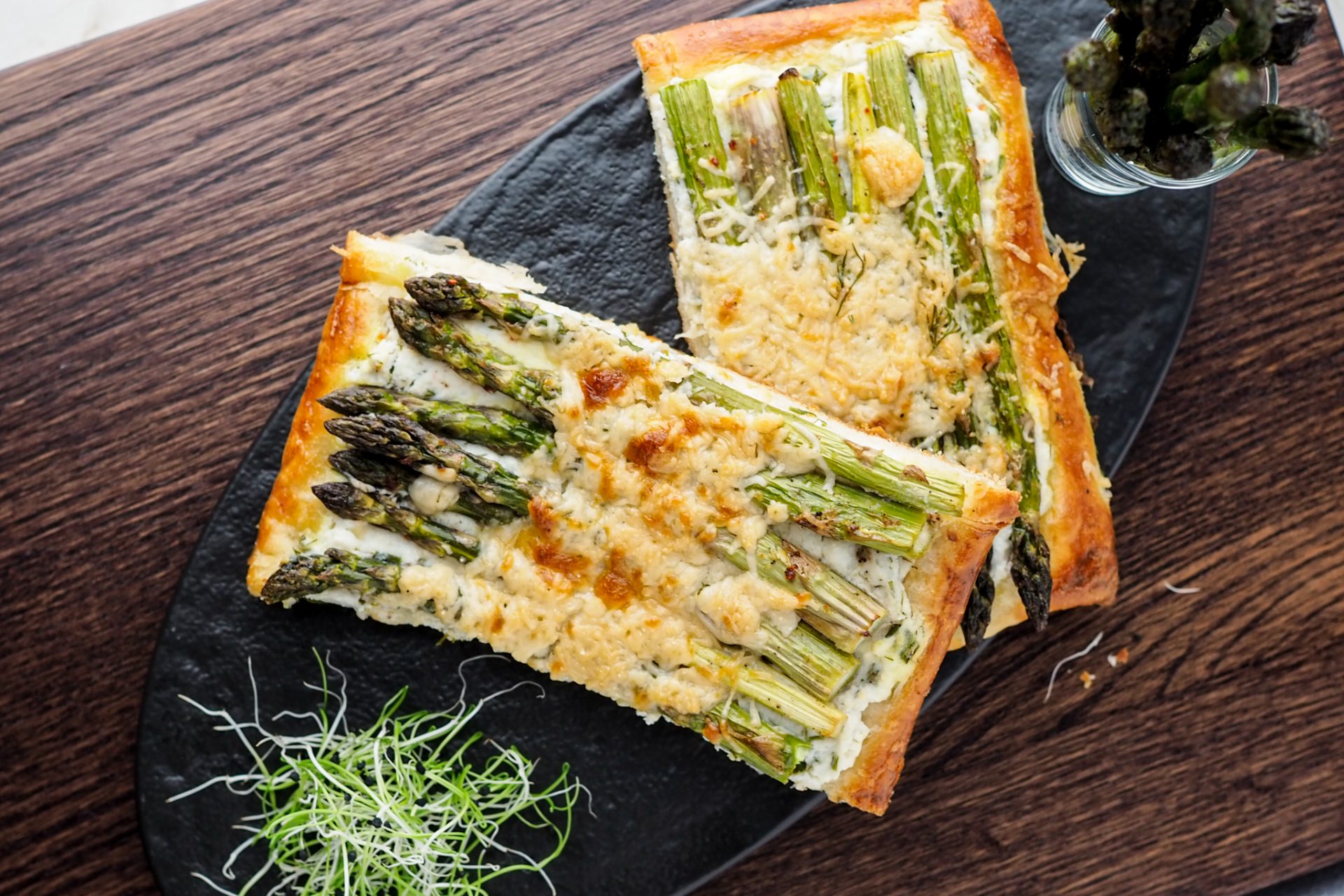 Easy Asparagus Cheese Tart Delice Recipes easy-asparagus-cheese-tart-delice-recipes