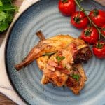 best roasted rabbit recipe