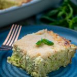 cheesy zucchini casserole