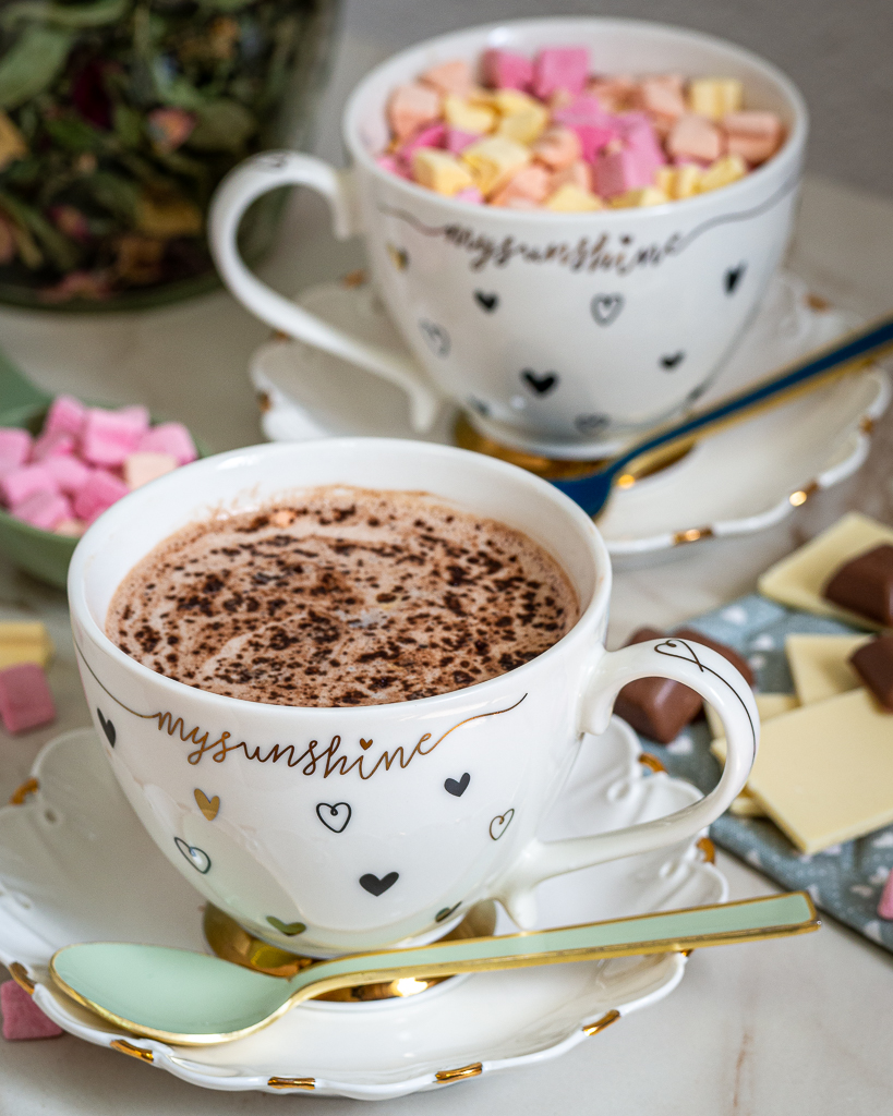 Best Homemade Hot Chocolate Mix