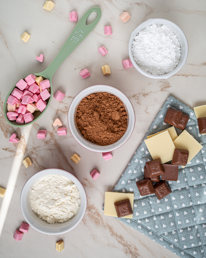 Best Homemade Hot Chocolate Mix Ingredients