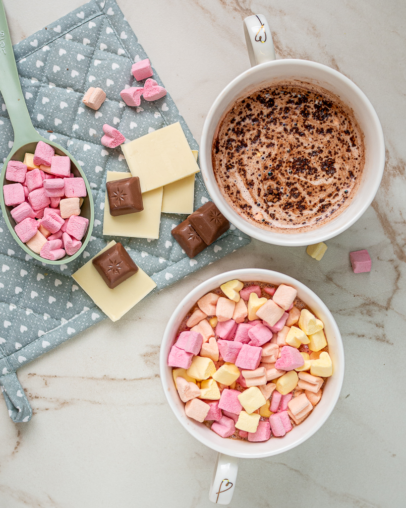 Best Homemade Hot Chocolate Mix