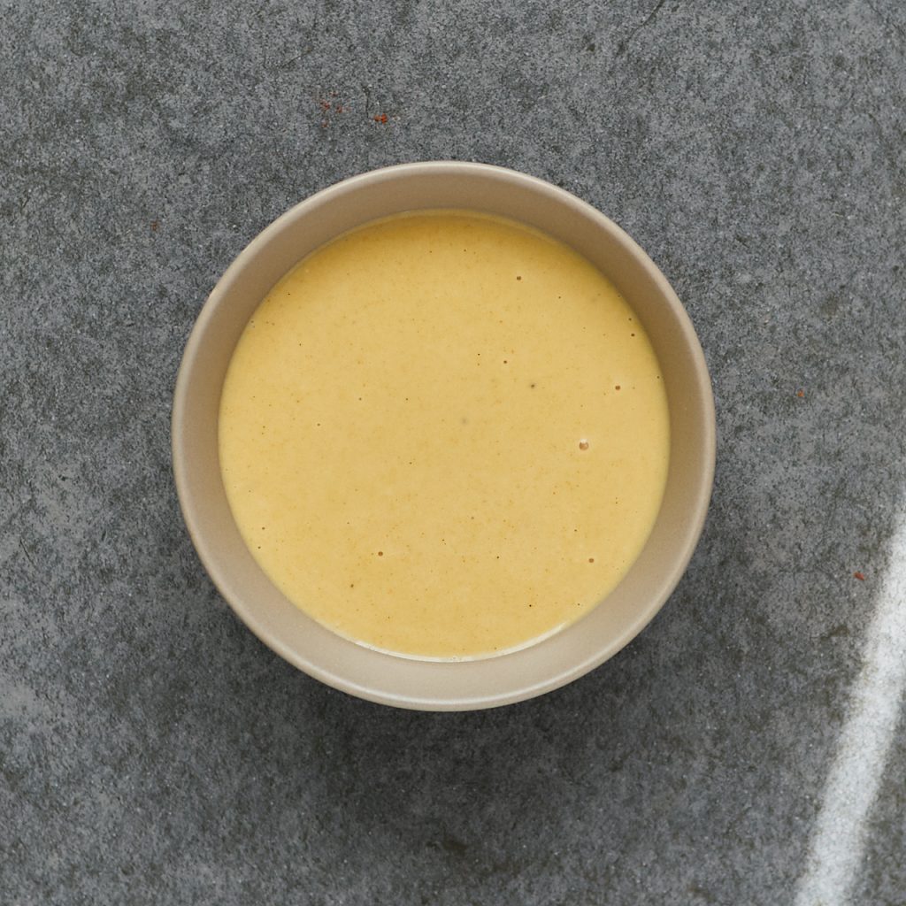 honey mustard sauce