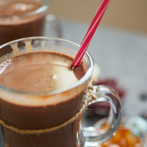 Mexican Hot Chocolate Ready In 10 Minutes!