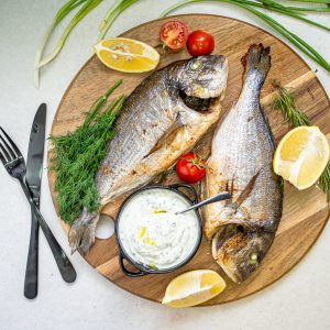 delicious baked fish recipe