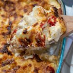 creamy cheese pasta casserole