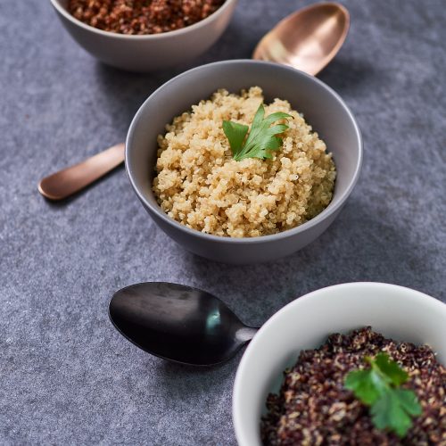 how to boil quinoa
