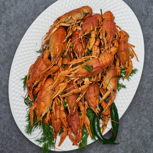 crawfish recipe