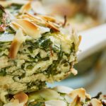 spinach casserole