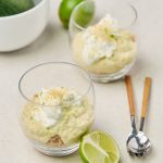 Creamy Avocado Dessert Mousse