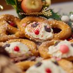 Delicious Plates of Christmas Snacks