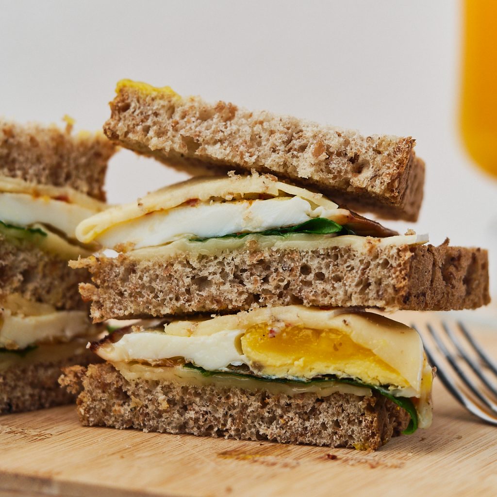The Best Fried Egg Sandwich Recipe