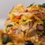 vegetarian casserole