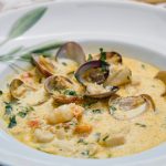 seafood soup recipe