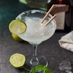 Classic Frozen Margarita Cocktail Recipe