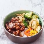 chicken teriyaki