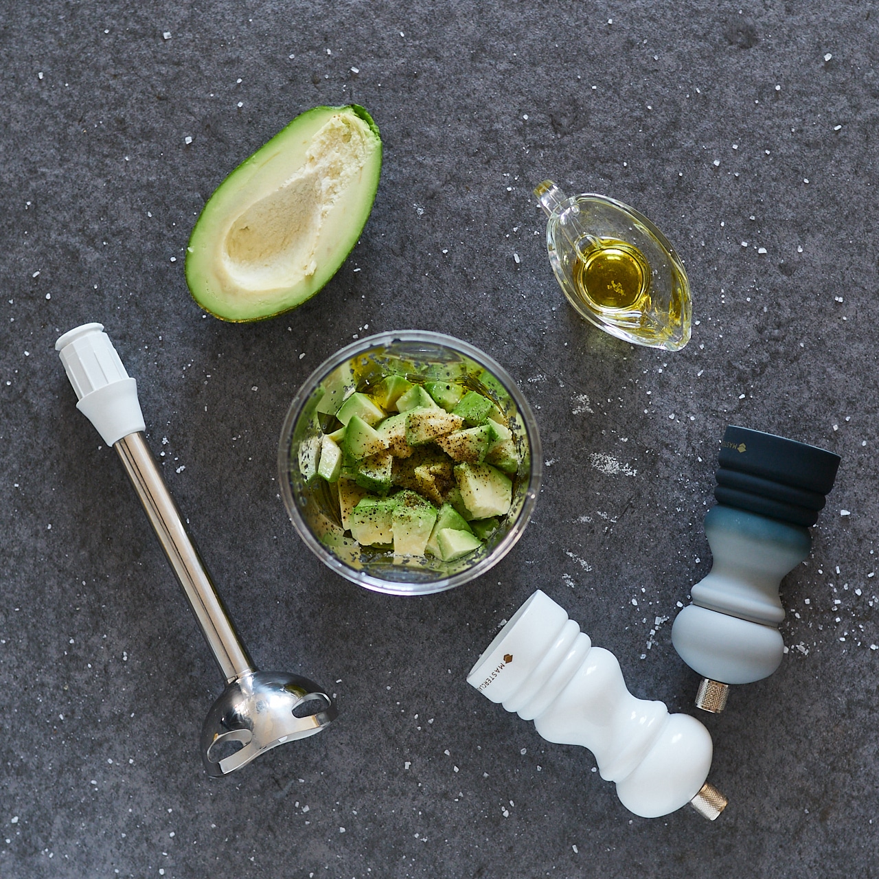 how to make avocado hollandaise sauce