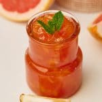 Homemade Grapefruit Marmelade