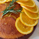 Whole Orange Cake