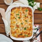 turkey casserole recipe