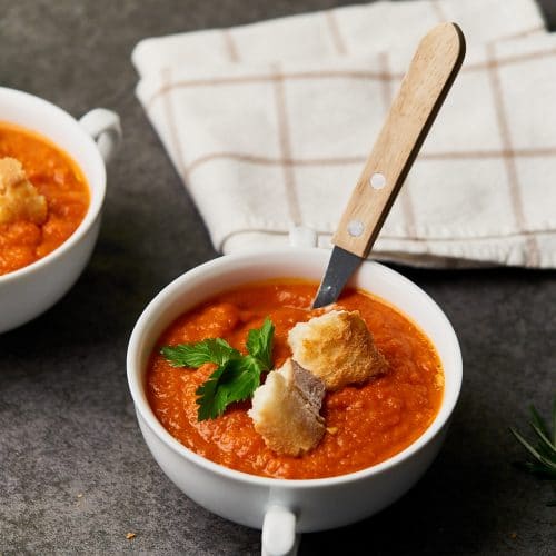 tomato soup in instant pot