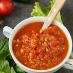 Instant Pot Homemade Tomato Sauce