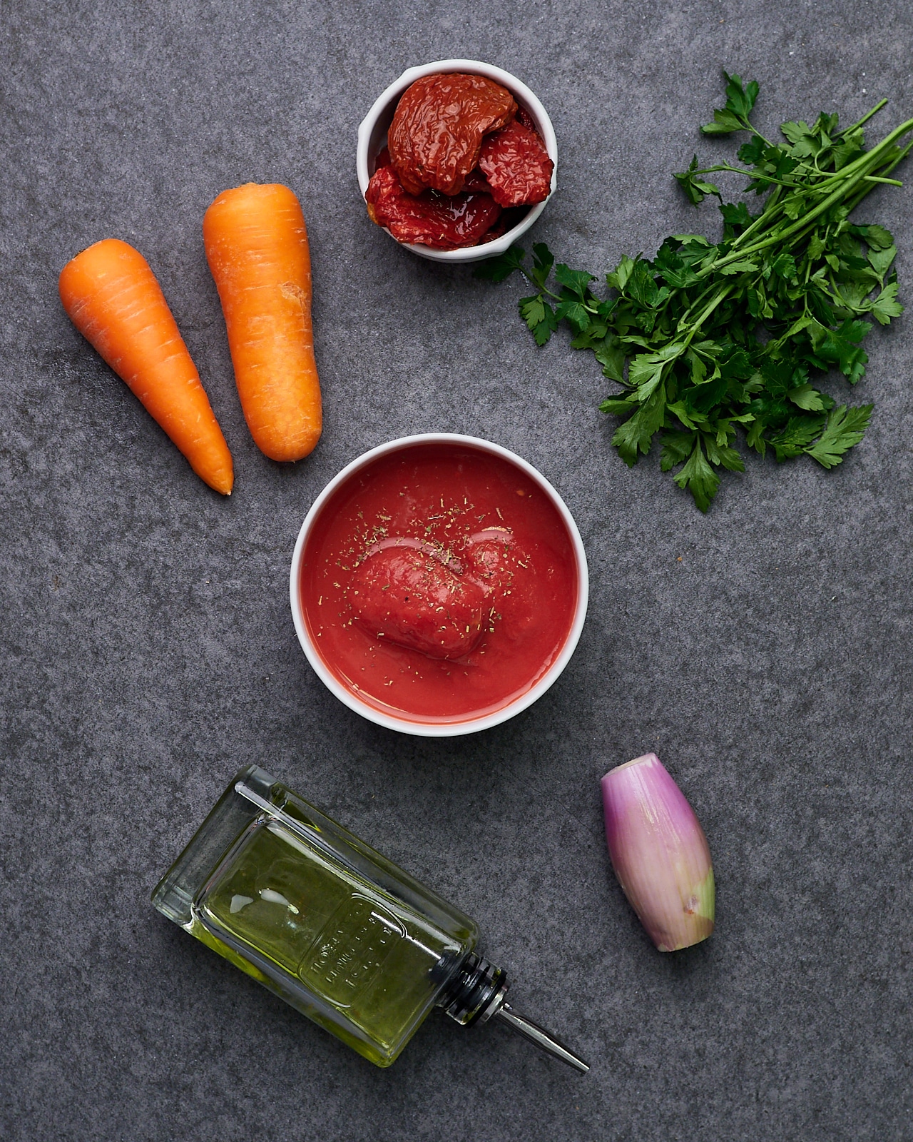 Ingredients instant pot tomato soup