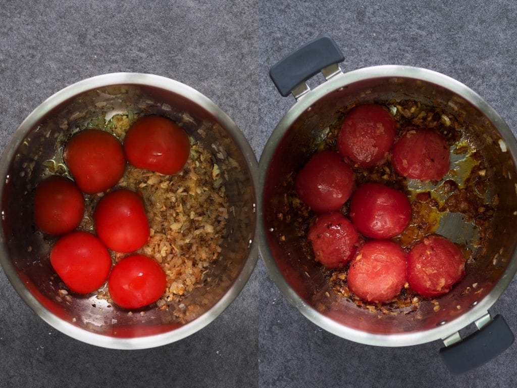 Instant Pot Homemade Tomato Sauce