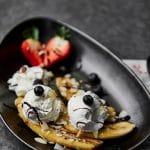 Sweet and Healthy Banana Split