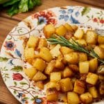 skillet potatoes