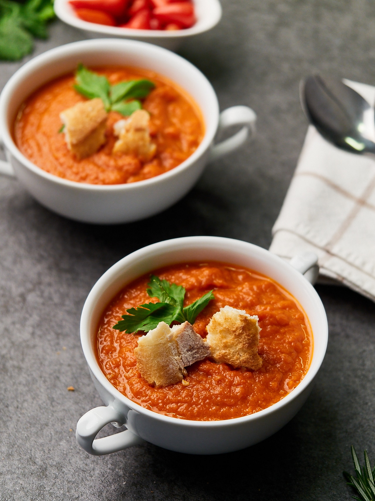 instant ot tomato soup recipe
