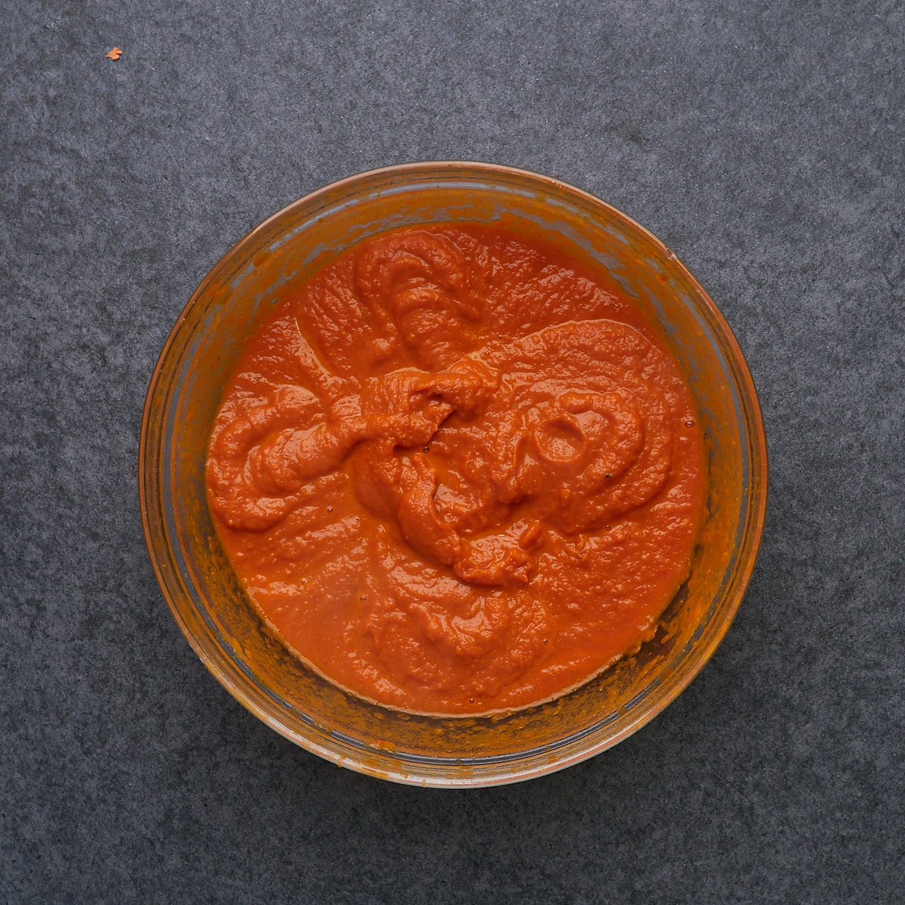 tomato soup method