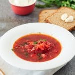 Borscht recipes