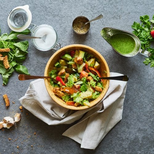 Healthy and Delicious Antipasto Italian Salad