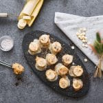 Protein Banana Bites