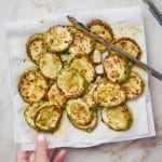 Flavourful Sautéed Zucchini with Garlic