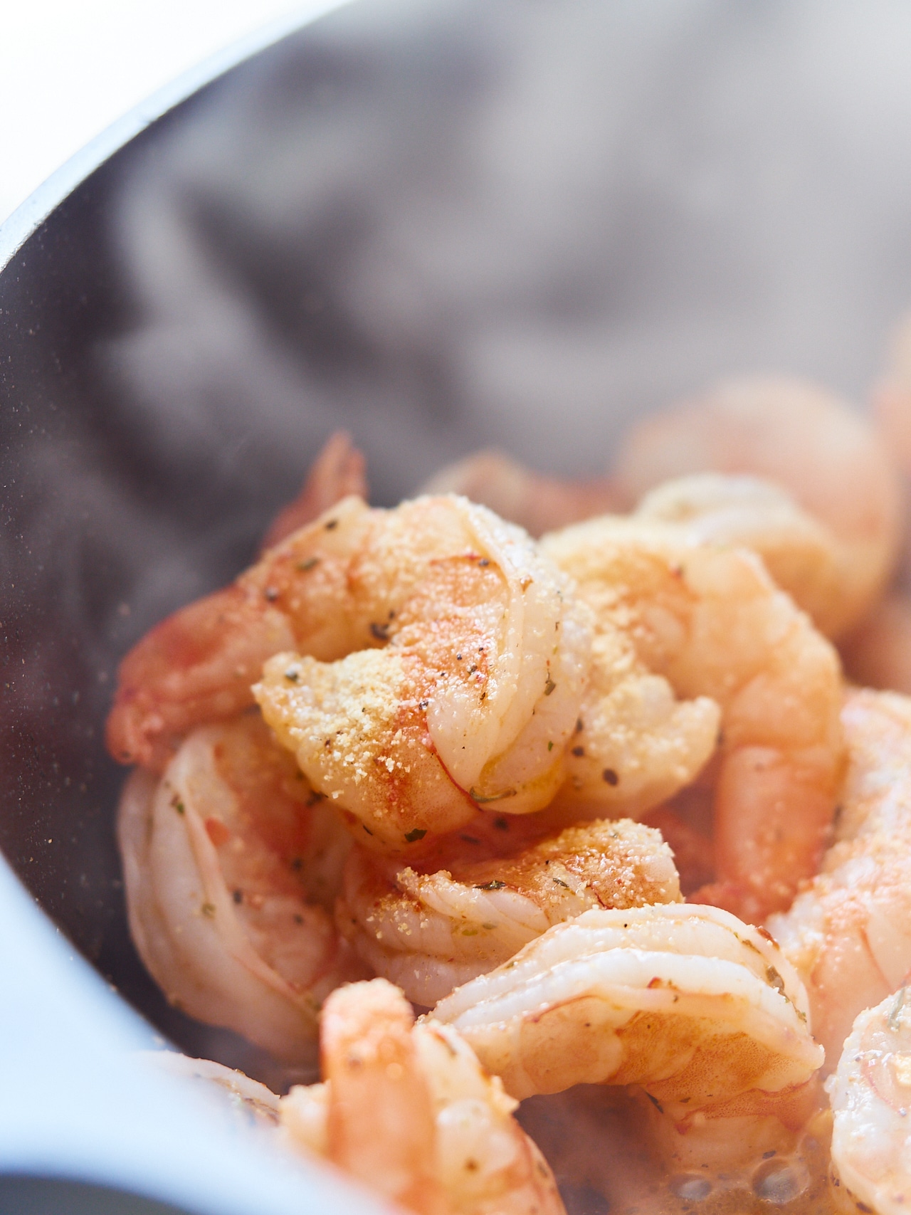 how to cook shrimps