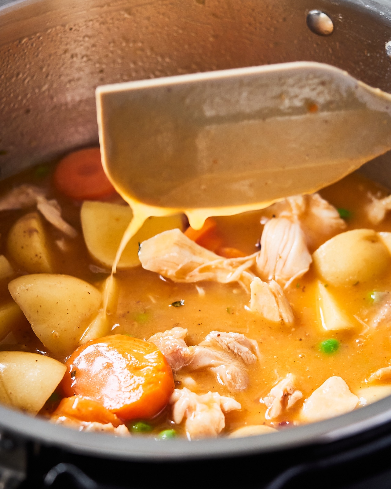 how to cook chicken stew