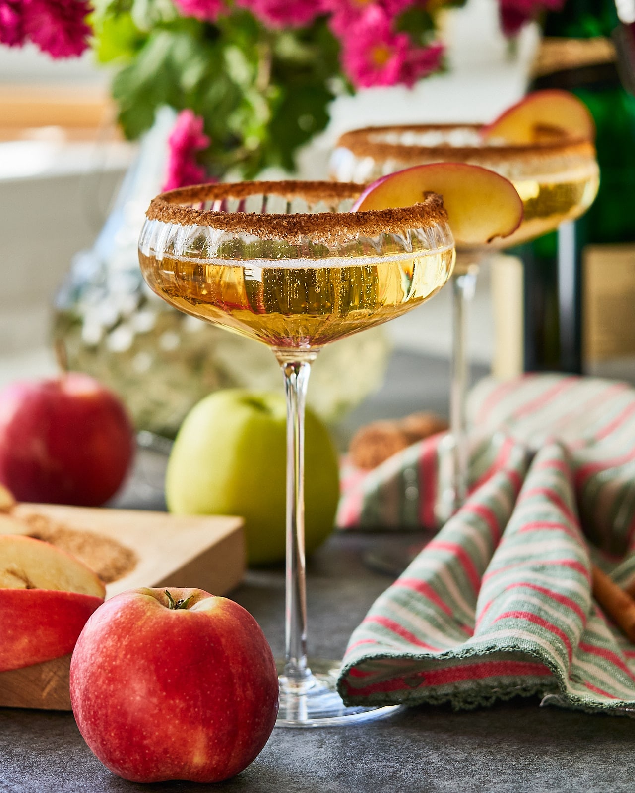 Apple Cider Cocktail