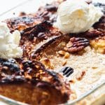 French toast casserole