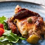 Chicken Marbella recipe