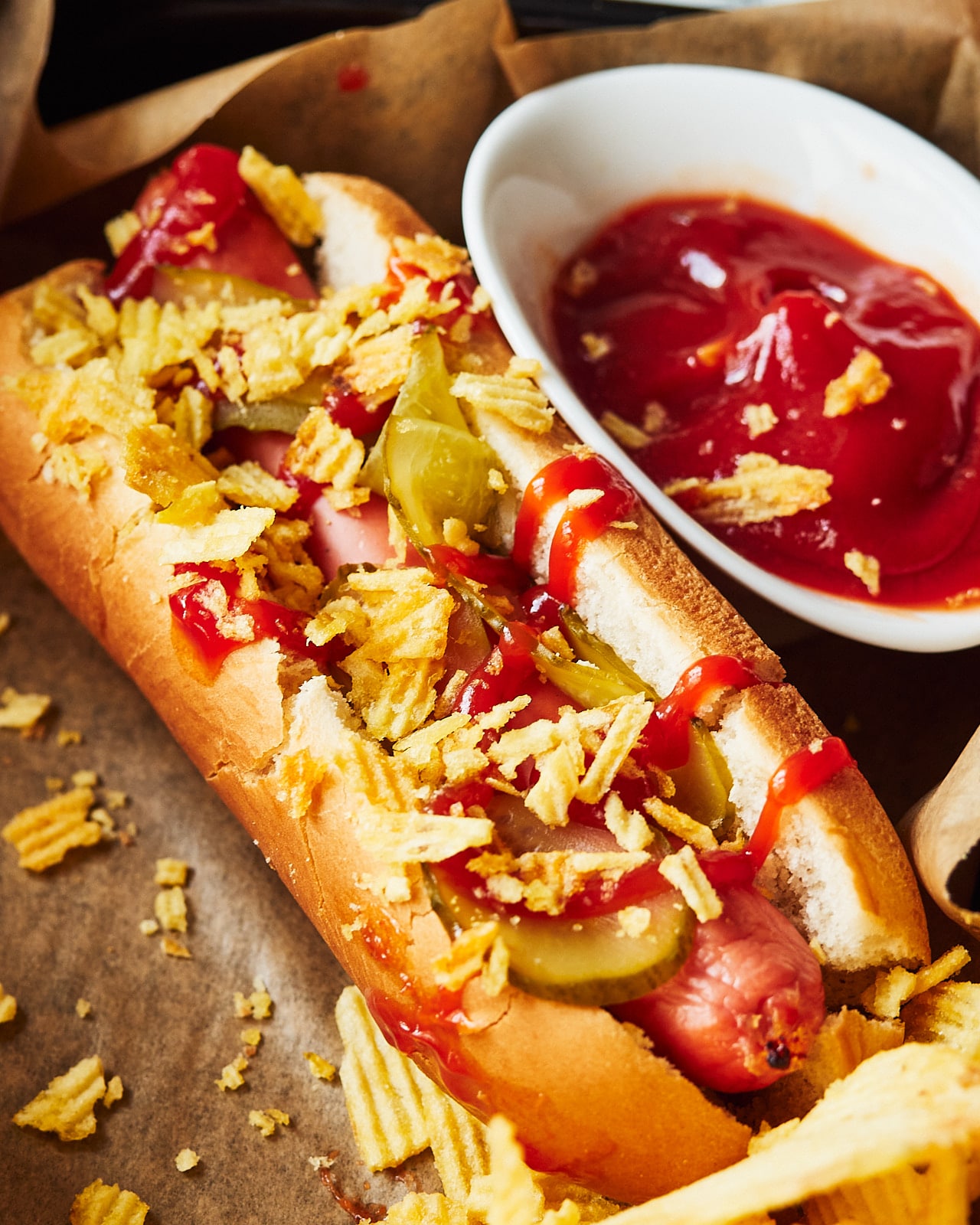 Delicious Air Fryer Hot Dogs